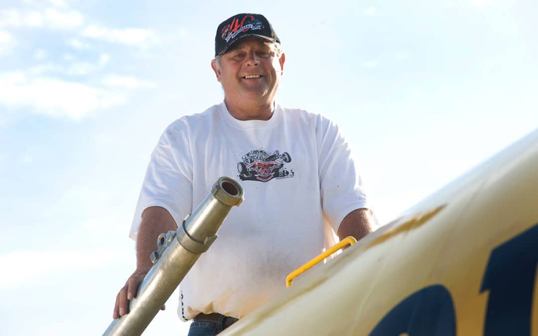 Crandon International’s Cliff Flannery Set To Serve As Grand Marshal For 2020 King of the Hammers Race