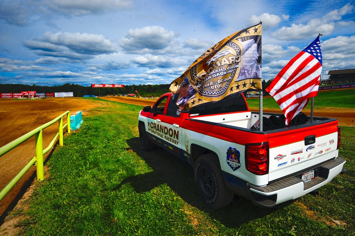 Crandon Prepares To Wave Green Flag For 2020 Event Weekends Crandon