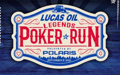 Lucas Oil Legends Run For 52nd Polaris Crandon World Championships 
