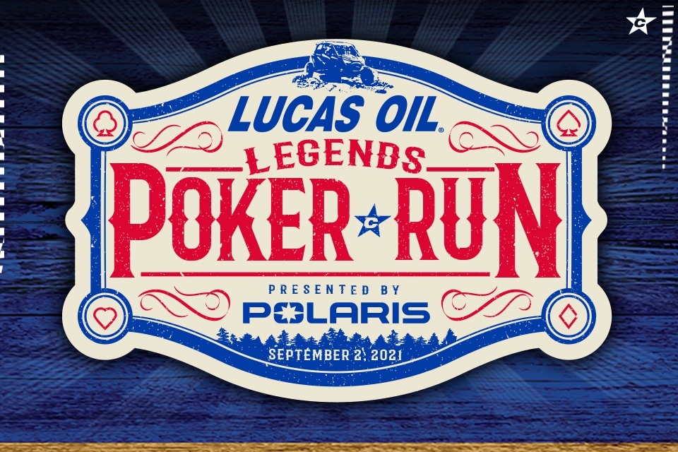 Lucas Oil Legends Run For 52nd Polaris Crandon World Championships 