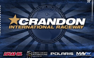 Crandon International Raceway Announces Schedule for Exciting 2022 Season