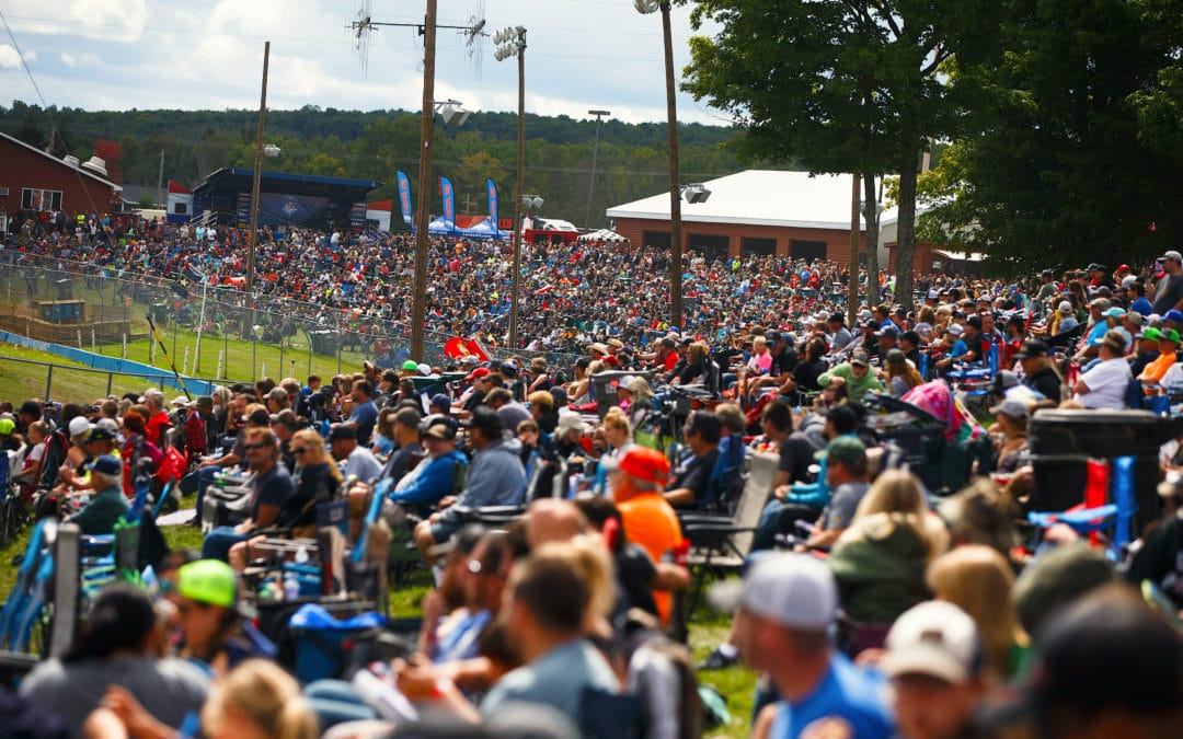 Crandon International Raceway Announces Schedule For Exciting 2022 Season