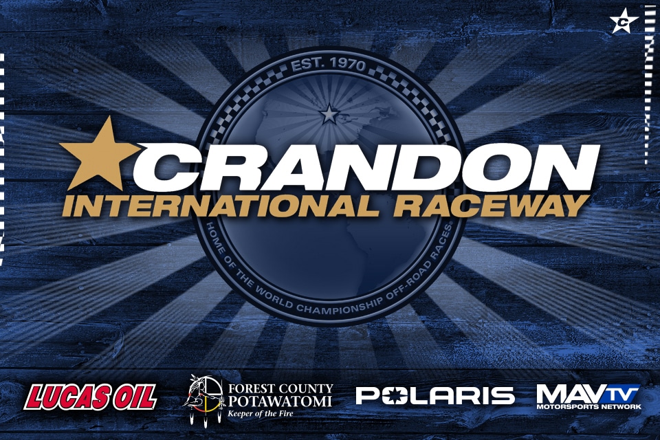 Crandon International Raceway Announces Schedule for Exciting 2022 Season