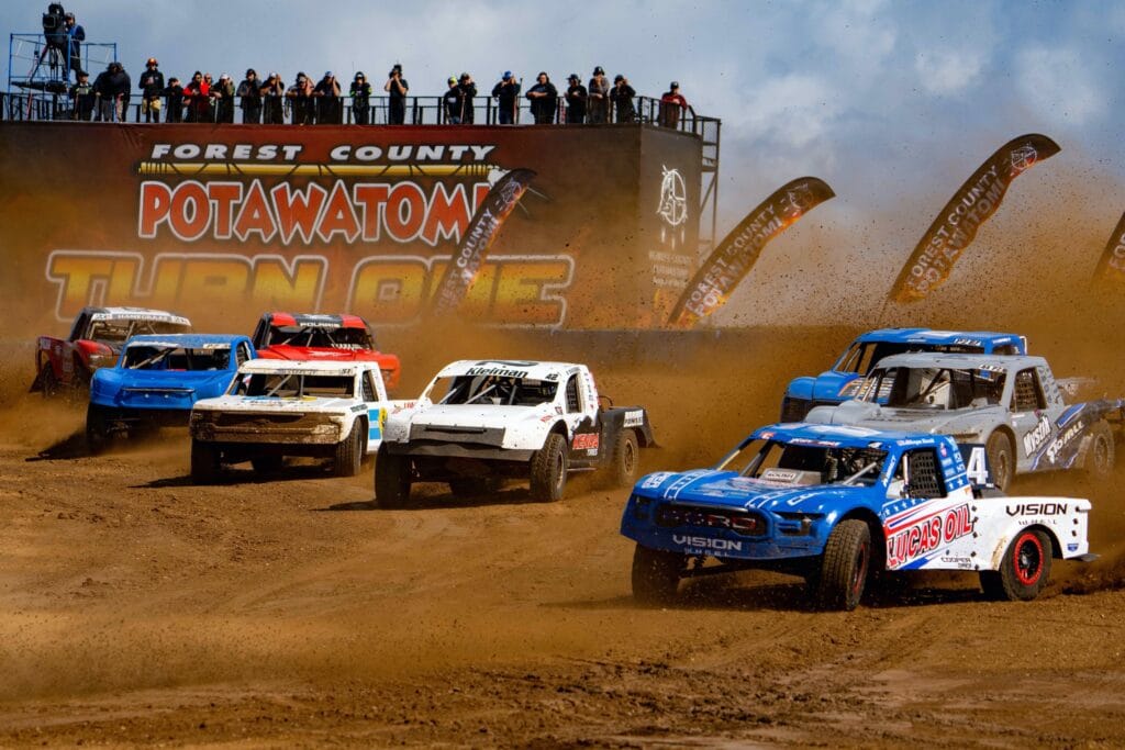 Championship OffRoad Series Bringing Unified Sport and Best Drivers To
