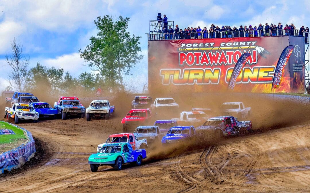 Crandon International Releases Action-Packed Schedule For Upcoming FCP Brush Run Weekend