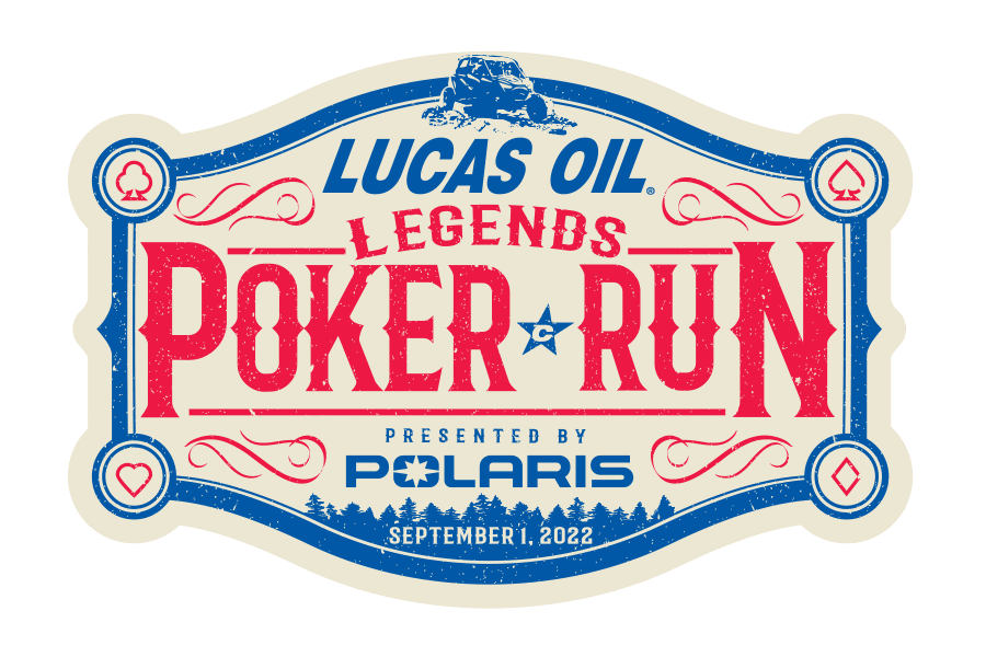 Lucas Oil Crandon Legends Poker Run Presented by Polaris Crandon