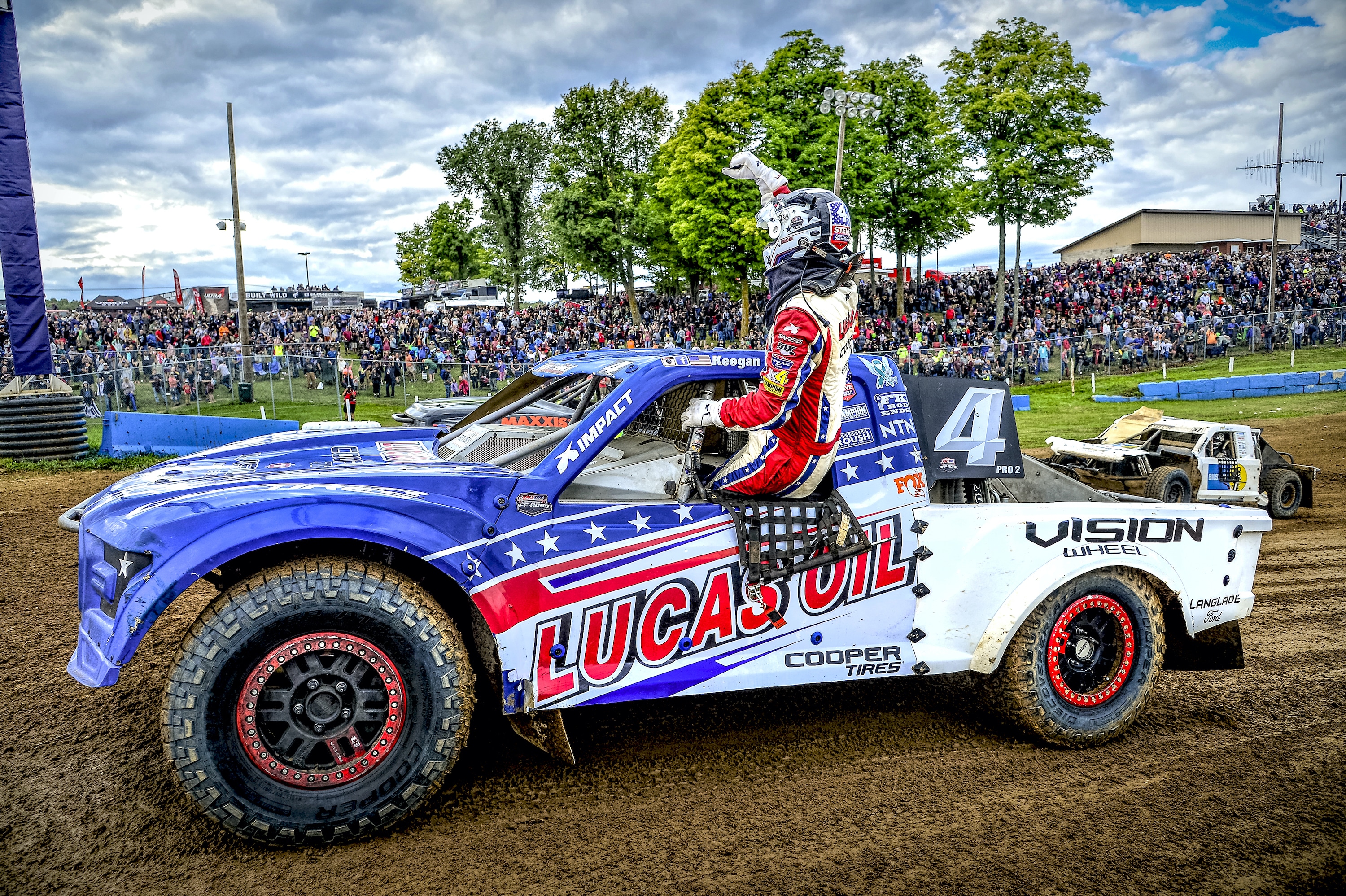 AMSOIL Championship Off-Road  AMSOIL Championship Off-Road